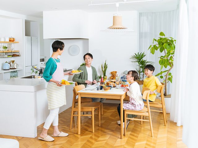ファミリー向け