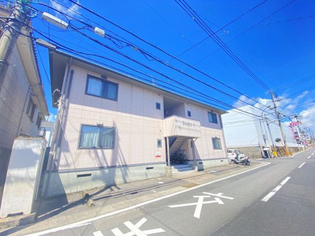 【紫原】大型バイク駐輪・駐車場2台相談可☆紫原2LDK